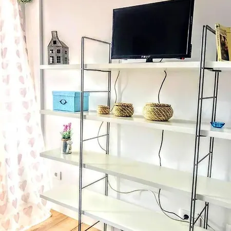 Studio In Puerto De La Cruz With Wonderful Sea View Shared Pool Furnished Balcony 250 M From The Bea Tenerife Island