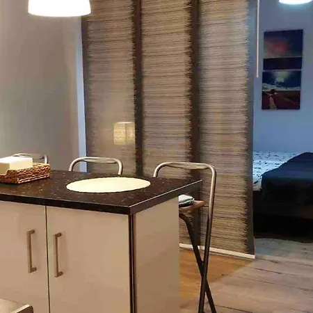 شقة Studio In Puerto De La Cruz With Wonderful Sea View Shared Pool Furnished Balcony 250 M From The Bea *